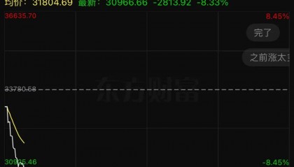 熔断！日韩股市暴跌！韩国紧急出手：暂停程序化交易卖单