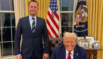 向乌克兰“归还”核武器？美特使：那是俄罗斯财产