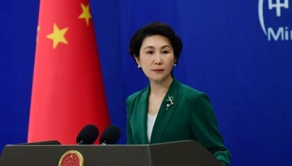 日方声称“中方反复提出不符合事实的主张”，外交部驳斥