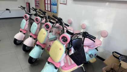 北京“小电驴”为何断货?商家:旧车返厂,新车陆续到货