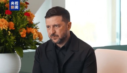 泽连斯基称“友谊”输油管道将于4月底前完成维修