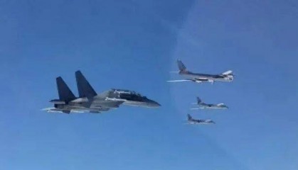 歼10CE击落阵风，台岛内一整天鸦雀无声，赖清德否认“脱陆入北”