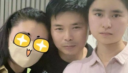 陈杨梅：为爸爸寻我19年没有放弃而感动，回家既紧张又期待