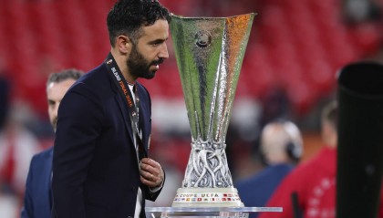 失败赛季!曼联英超第16+欧联亚军 阿莫林:我仍是合适人选