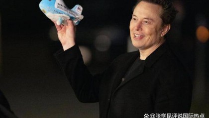 手握400万“大军”，马斯克扶持新总统上位，特朗普的总统做到头