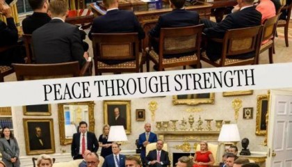 特朗普:欧洲很愚蠢,他们只会把俄乌灾难变得更加难以解决