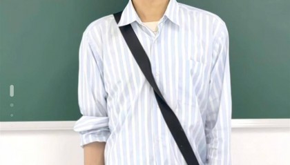 北大工会称正向学院了解韦东奕身体状态，派生活助理无先例，偶遇者称他状态比视频中好