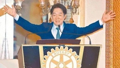 汉光军演结束,萧美琴大胆发声,日本亮明立场,赖清德措手不及