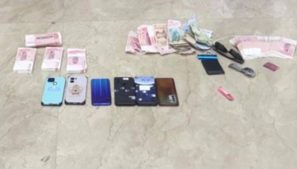 “杀猪盘”又出新套路!湖南湘西一女子被骗,3人被刑拘…