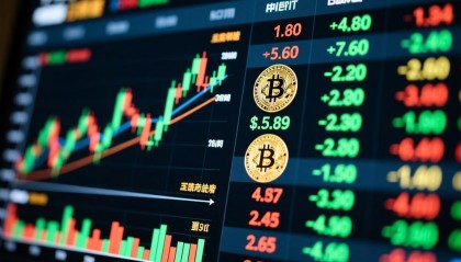 虚拟币行情(虚拟币行情app)