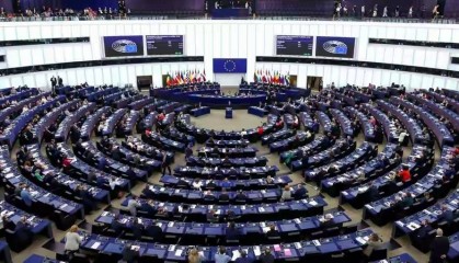 欧盟深夜来电，态度前所未有？关键信息曝光，重点聚焦美下任总统