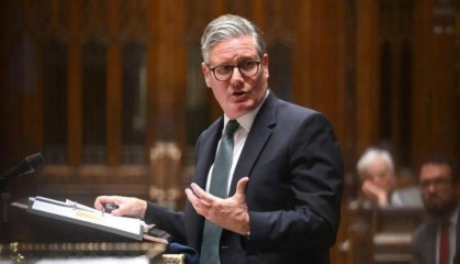 外媒：一年半后，英国似乎已对以色列失去耐心