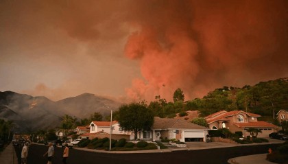 重磅！加州山火成美国噩梦，29人丧生，经济损失超2500亿美元！