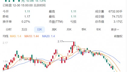 6连跌停!知名公司锁定退市,实控人是黄光裕!他“清仓式减持”国美零售套现超20亿元后,宣布开始卖车