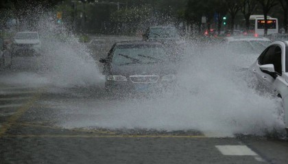 冷空气即将到货！广东要下大雨了，空调有望休息一会儿