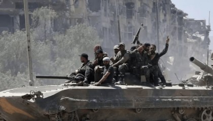 收到阿萨德求助,中方专机火速启航中东!一年前承诺或彻底改变局势