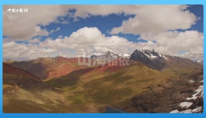 跟着习主席看世界丨走进秘鲁:穿越地理奇境,领略印加遗韵