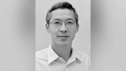 48岁李峰博士春节遭遇意外离世