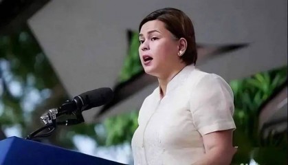 马科斯终于放心了!杜特尔特父女接连被查?关键时刻,突传一大噩耗