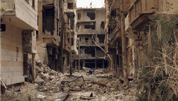 以官员:以色列正在向沙姆解放组织传递信息