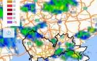 雷暴！10级大风！广东多地发布暴雨红色预警，深圳未来2小时……