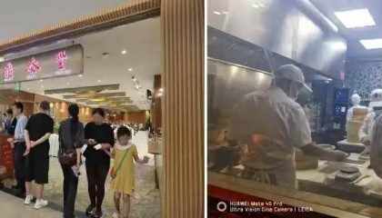 悲壮谢幕!多个老牌餐饮无力熬过寒冬
