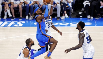 NBA变天！魔术师断言：2025总决赛雷霆步行者上演控卫史诗！