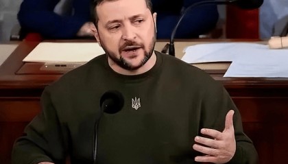 普京万没料到！当着全世界的面，乌克兰掏出最后一张牌，局势严峻