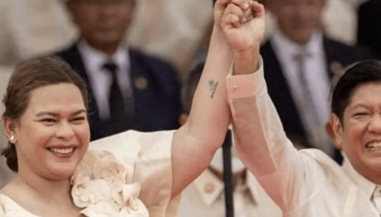 三大消息：菲律宾内斗持续升级！重磅人物突然抵华！马克龙果真玩火？