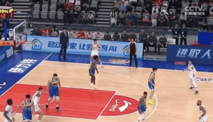 全场|四人被罚下！山东111:107新疆，破对手主场不败金身