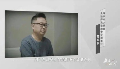 拼搏30年当上局长不到半年就贪了,四川一土地中心主任的反转人生