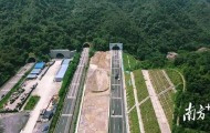 广东一高速扩建成双向十车道，迎来重要进展