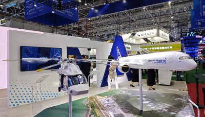 并非“人傻钱多”,国际发动机厂商的“绿色”决心与中东展商“自主国防”的决心