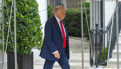 应对以伊冲突 特朗普提前退席七国集团峰会