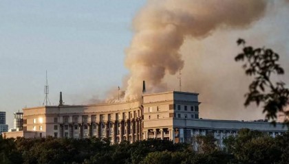 俄首次突破基辅最强防空区,美方坐不住了,决定从俄罗斯经济下手?