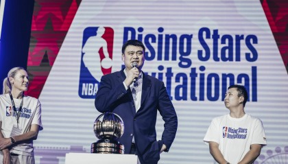 姚明可以领取NBA养老金 50岁前每年2.2万美元