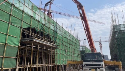 总投资89.1亿元!哈尔滨市香坊区34个省市重点项目集中开工