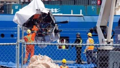 灾难性内爆,多名富豪深海瞬间死亡,事故原因公布