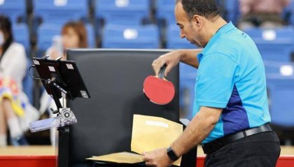 王楚钦球拍受损事件后，多哈世乒赛球拍封装袋已更改