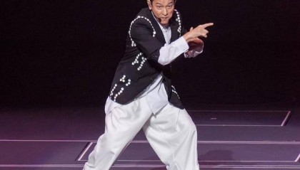 绿营民代坦承喜欢刘德华,但又称别在台唱《中国人》,张启楷批:管太宽