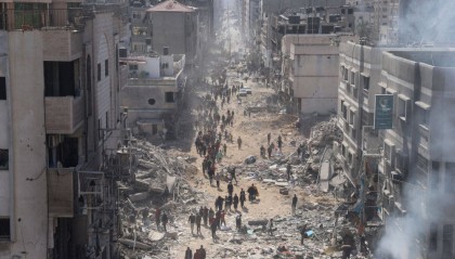 十字路口的历史抉择——回眸2024年的世界