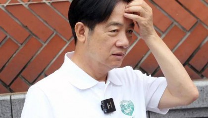 “宪诉法”生效，吴宗宪：民进党可怕到连“大法官”都不敢对抗