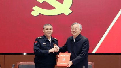 南京市委书记周红波,添新职