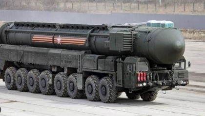 俄军洲际导弹疑用于实战：把核大国逼到墙角，俄罗斯终于忍无可忍
