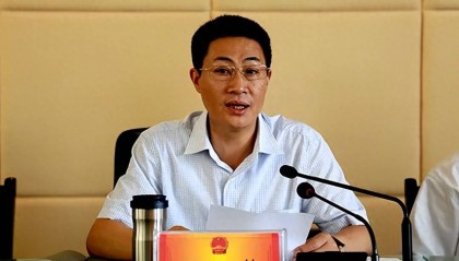 保留正厅级待遇干部张绍雄被查