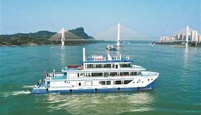 氢舟越过“三重山”——我国首艘氢燃料电池动力船研发纪实