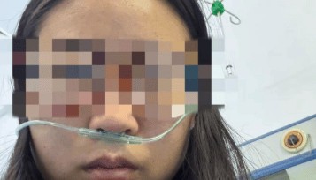 女子自称因工资问题被老板锁办公室里打 警方:双方已到派出所,是否打人还在调查