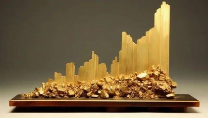 现货黄金突破3300美元!有人开始用信用卡、消费贷“炒金”