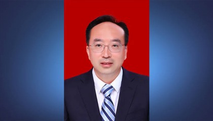 马煜洲履新江西南昌市领导，此前长期在中国商飞任职