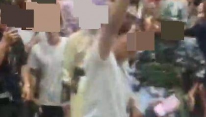 男子漫展附近扮演辱华动漫角色被围攻,主办方回应,警方称已掌握情况